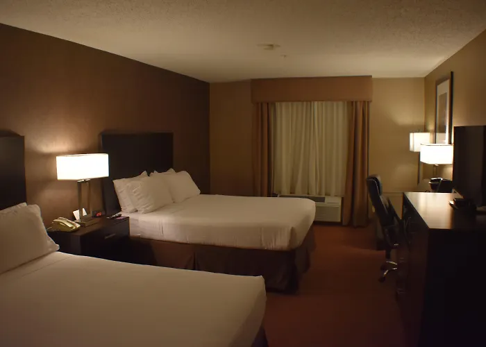 Country Inn And Suites By Radisson Garden City Ks