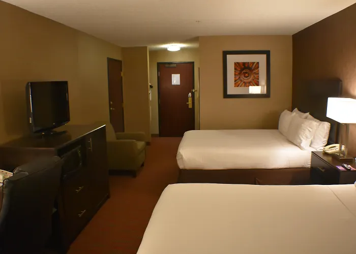 Country Inn And Suites By Radisson Garden City Ks