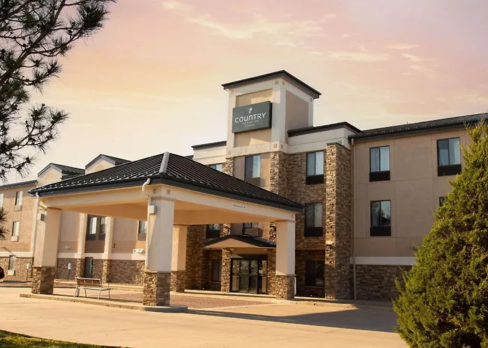 Country Inn And Suites By Radisson Garden City Ks